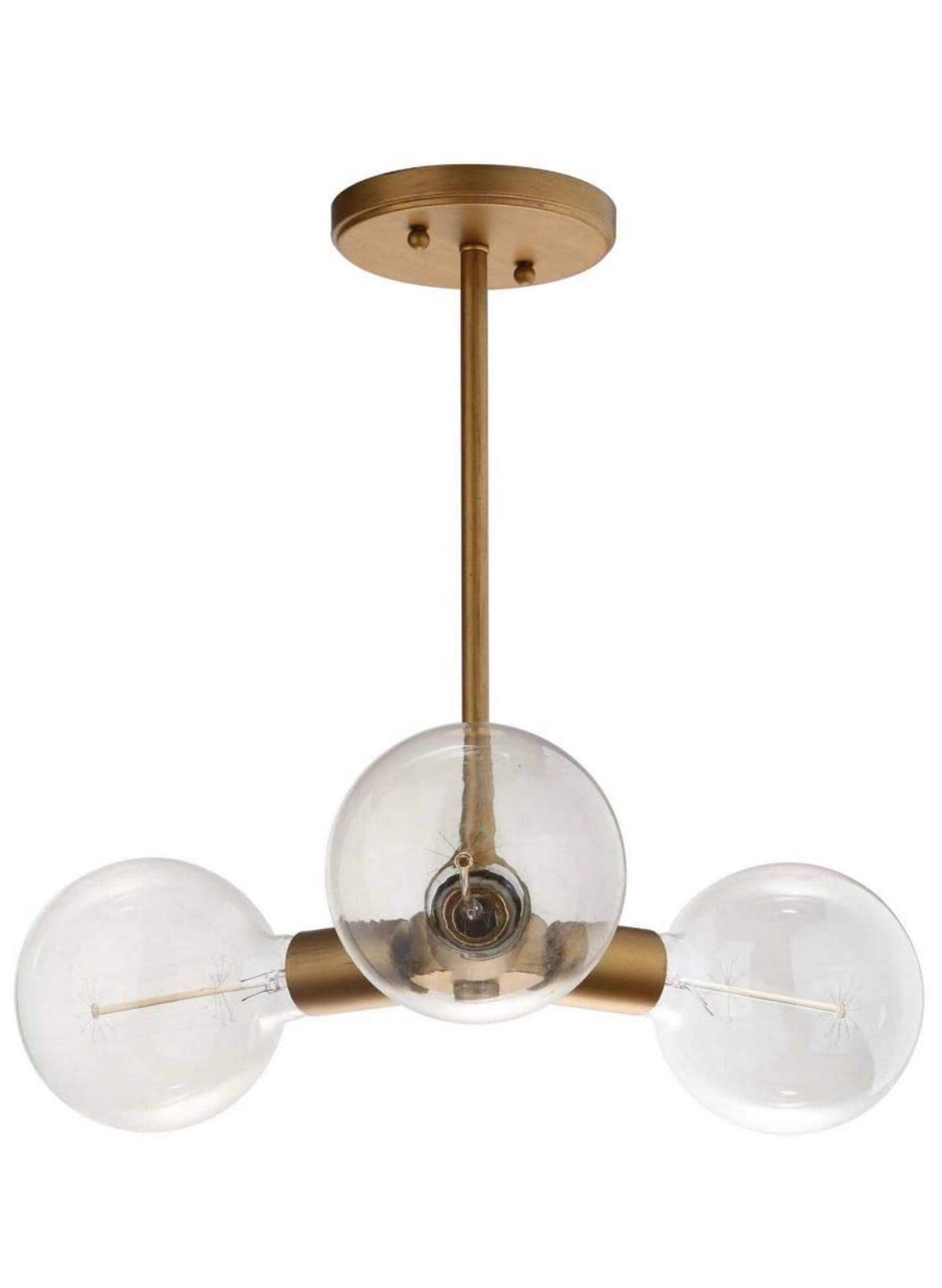 Safavieh Harkin 3 Light Pendant