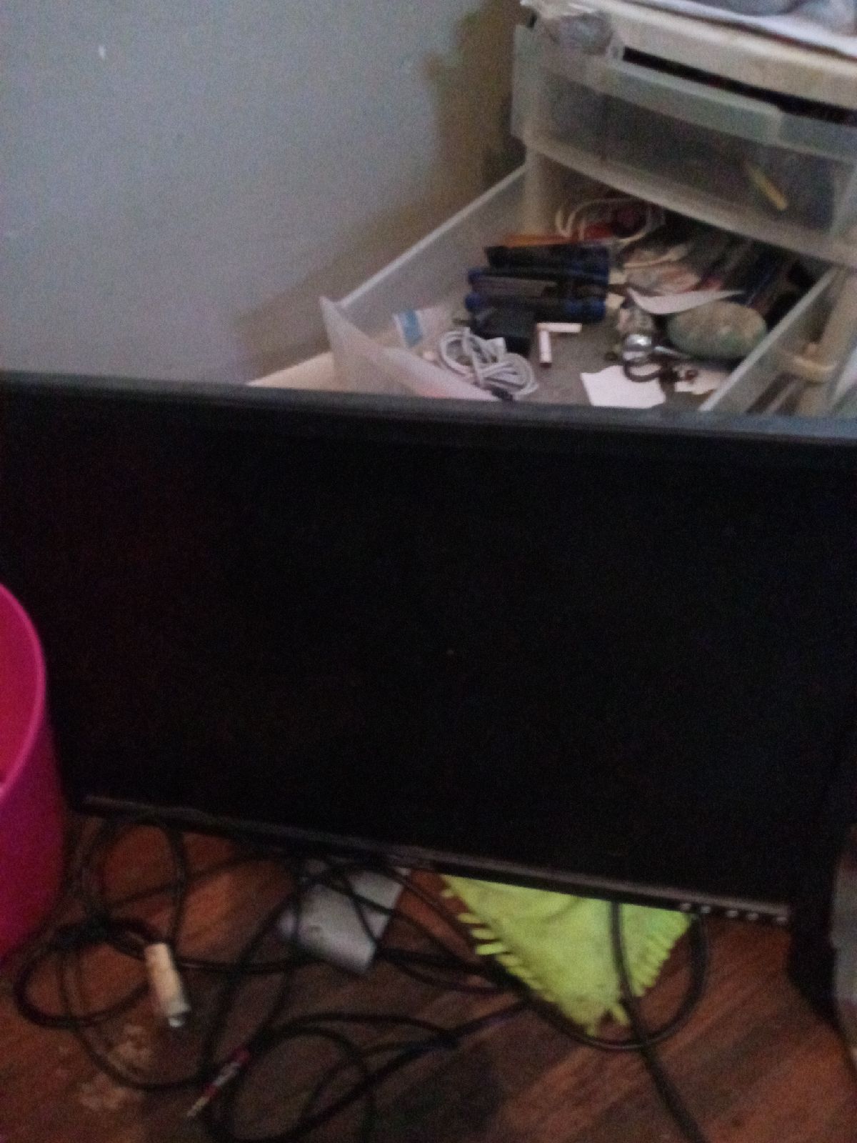 computer monitor
