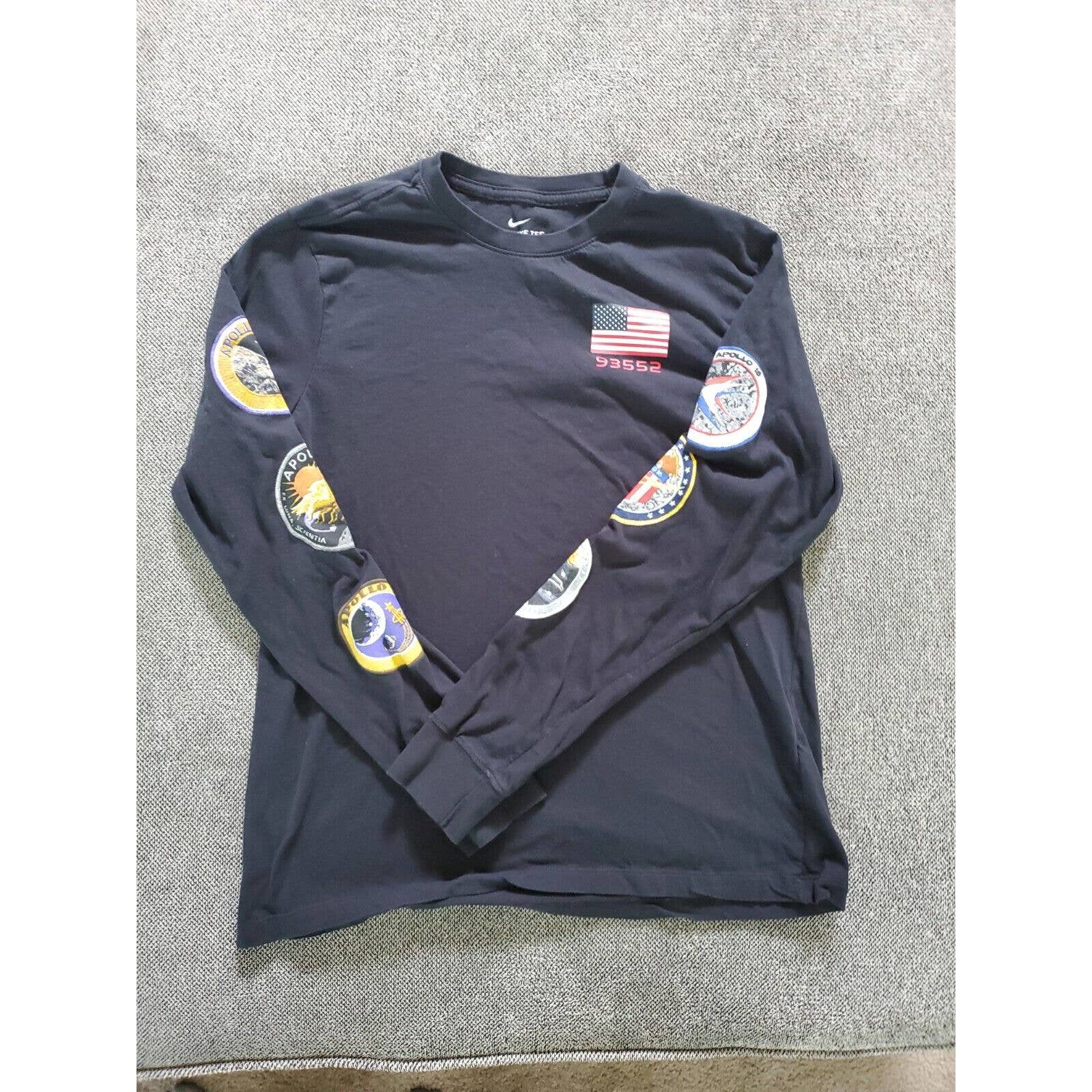 Nike nasa cheap long sleeve