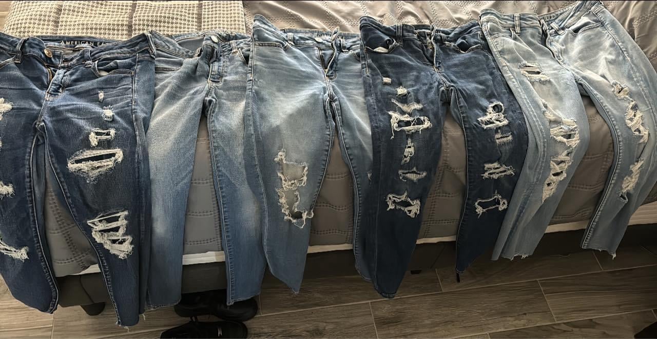jeans