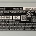 Sony BDPS3700 Streaming WiFi Blu Ray Player Bundle