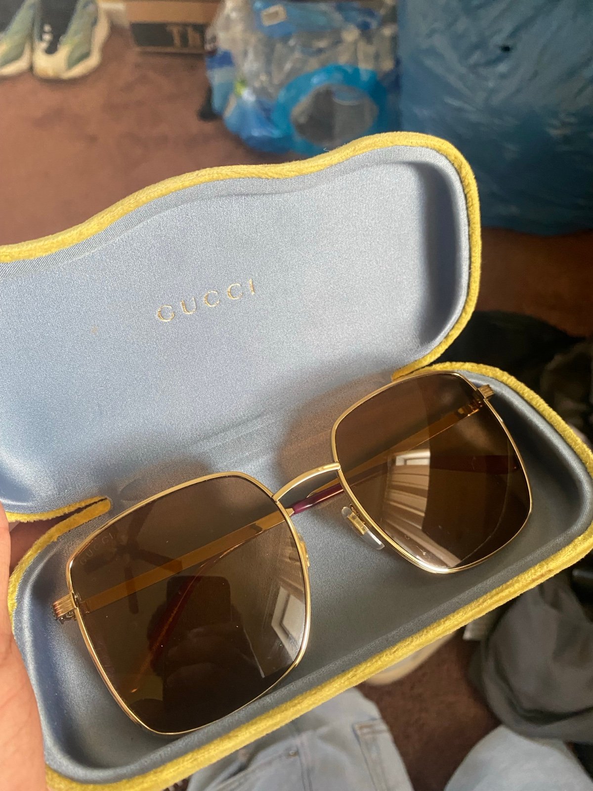 Gucci glasses women