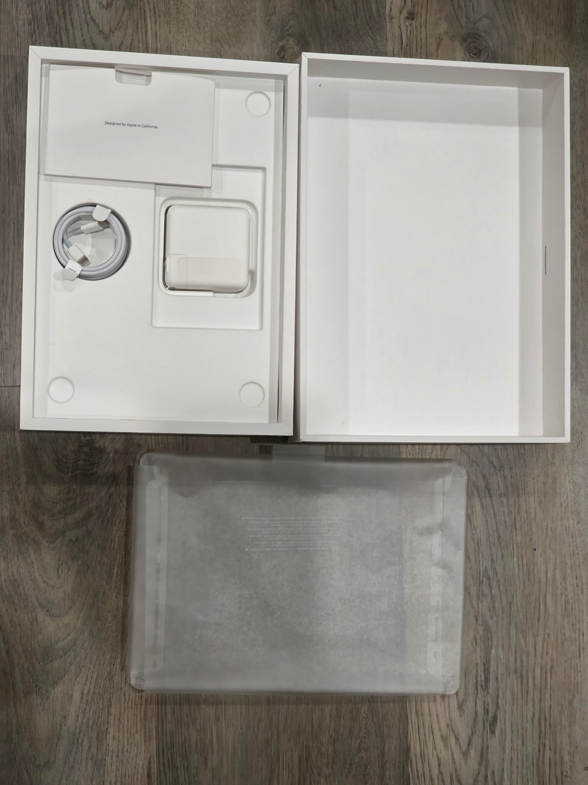 MacBook Pro 13 Original Box With Accessories