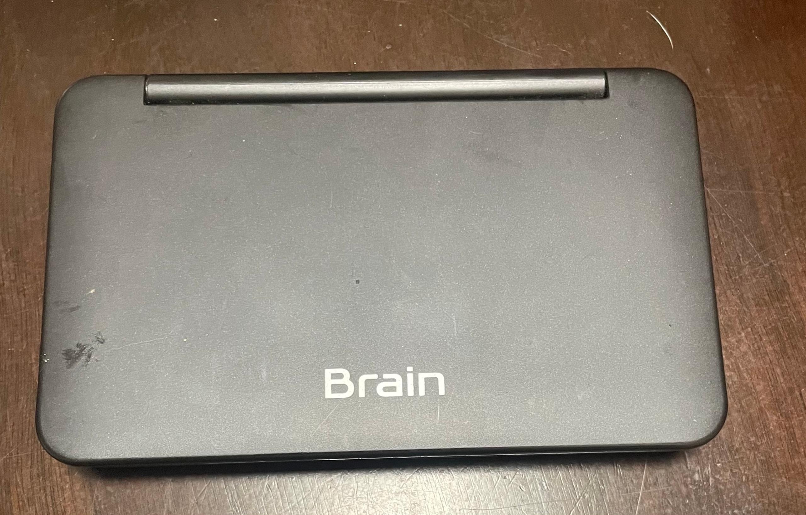 Sharp | Color Japanese Electronic Dictionary | Model PW-SH6-R