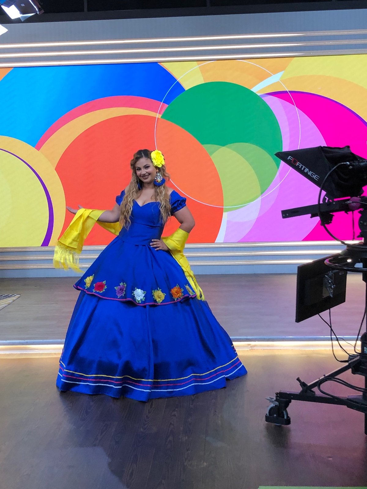 mexican dress