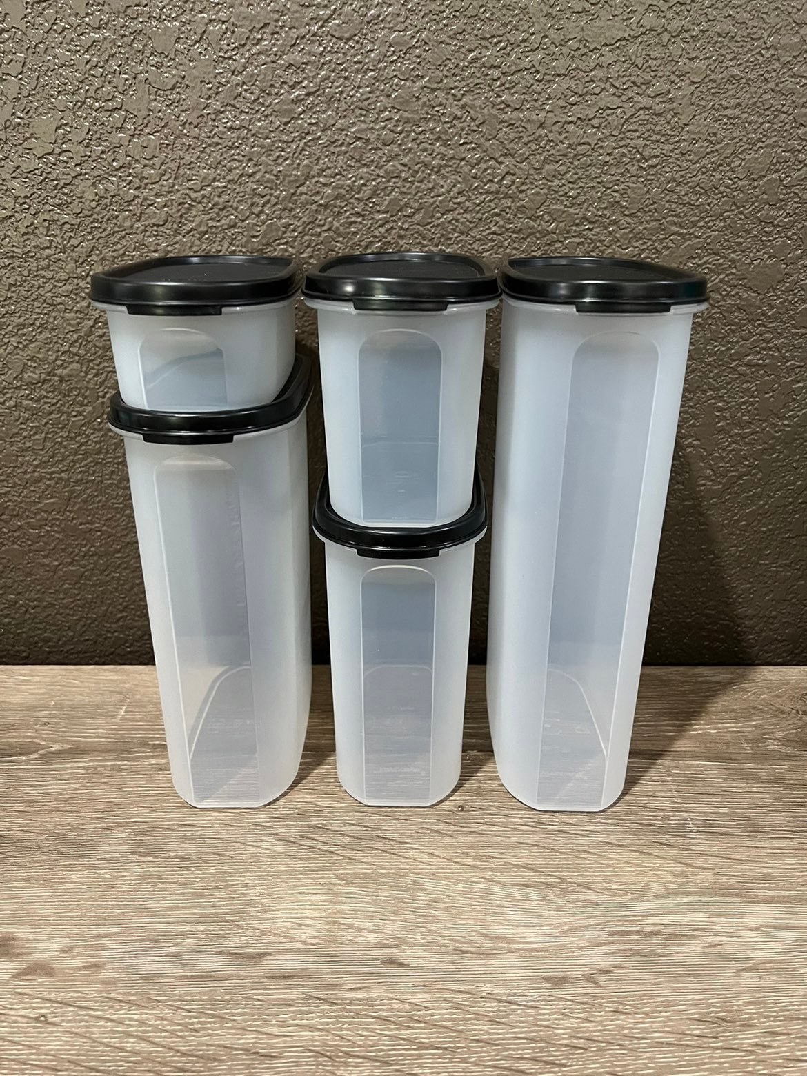 Tupperware Modular Mates