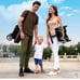 Stroller convertible