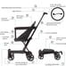 Stroller convertible