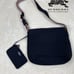 【Signs of use】BURBERRY Burberry messenger bag with pouch included