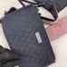 【Signs of use】BURBERRY Burberry messenger bag with pouch included