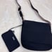 【Signs of use】BURBERRY Burberry messenger bag with pouch included