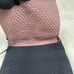【Signs of use】BURBERRY Burberry messenger bag with pouch included