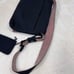 【Signs of use】BURBERRY Burberry messenger bag with pouch included