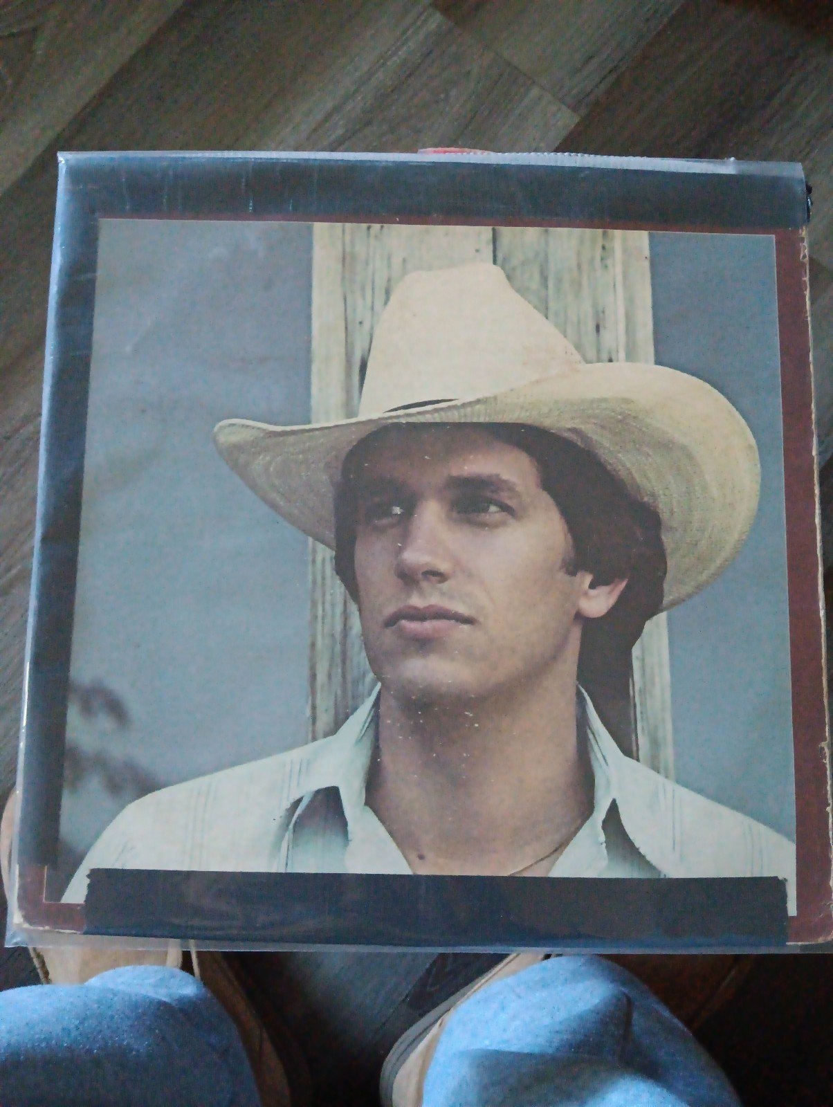 George Strait – Strait Country 1981