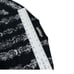 Brodie Cashmere Sweater Women’s S Black Silver Snakeskin Animal Print