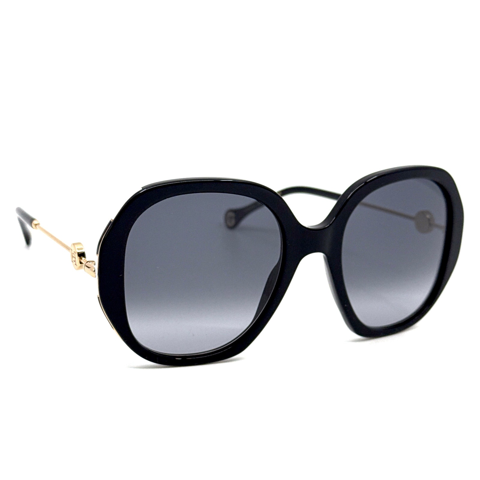 New, CAROLINA HERRERA Sunglasses CH0019/S 8079O Authentic
