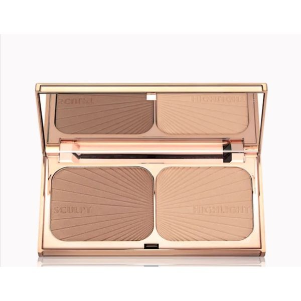 Charlotte Tilbury Filmstar Bronze & Glow Light-Medium