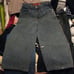 Vintage JNCO Twin Cannons - Blue with Orange stitching - Waist 32 Inseam 30 -