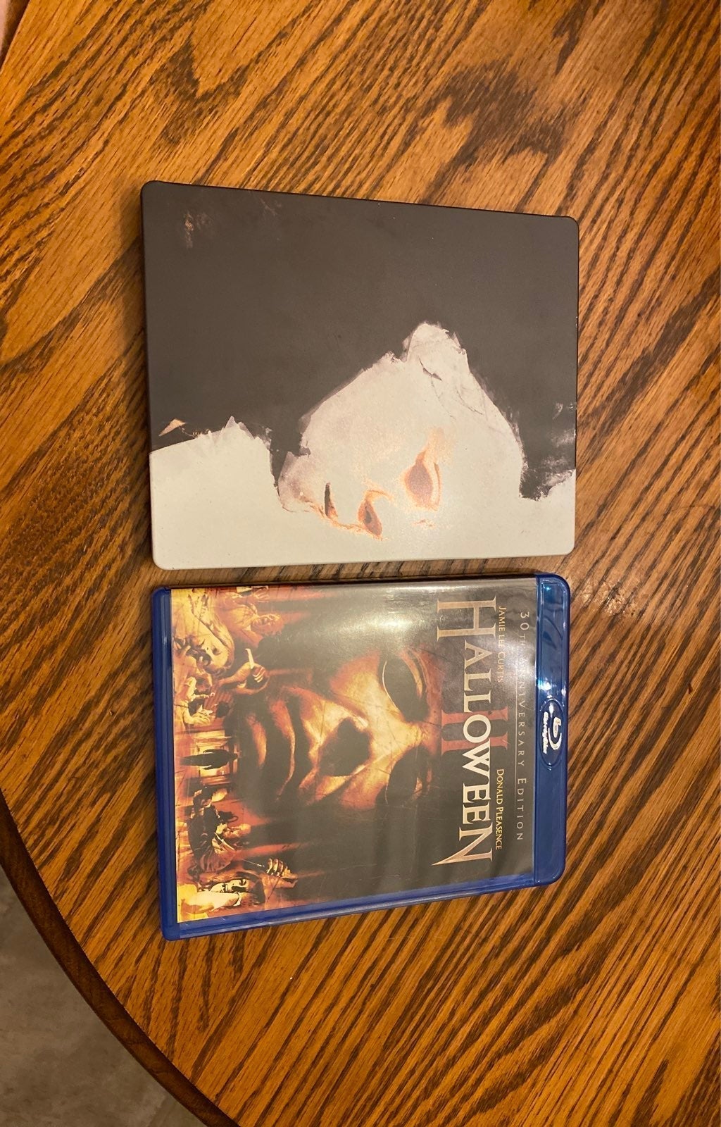 steel book