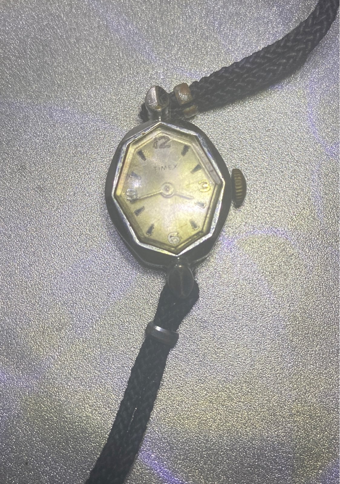 Vintage Timex Watch