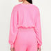 NWT OLD NAVY SoComfy Crop Sweatshirt COLOR VALENTINE Product Details The perfect