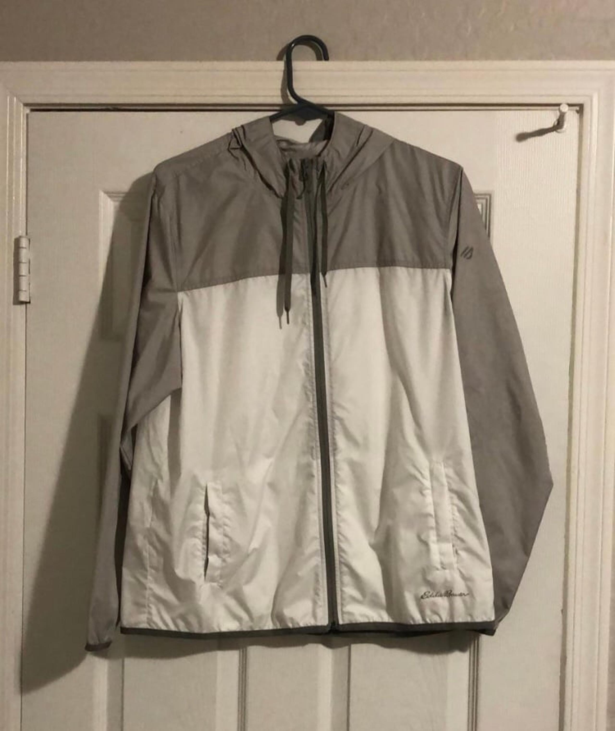 Men’s Eddie Bauer Windbreaker [LARGE]