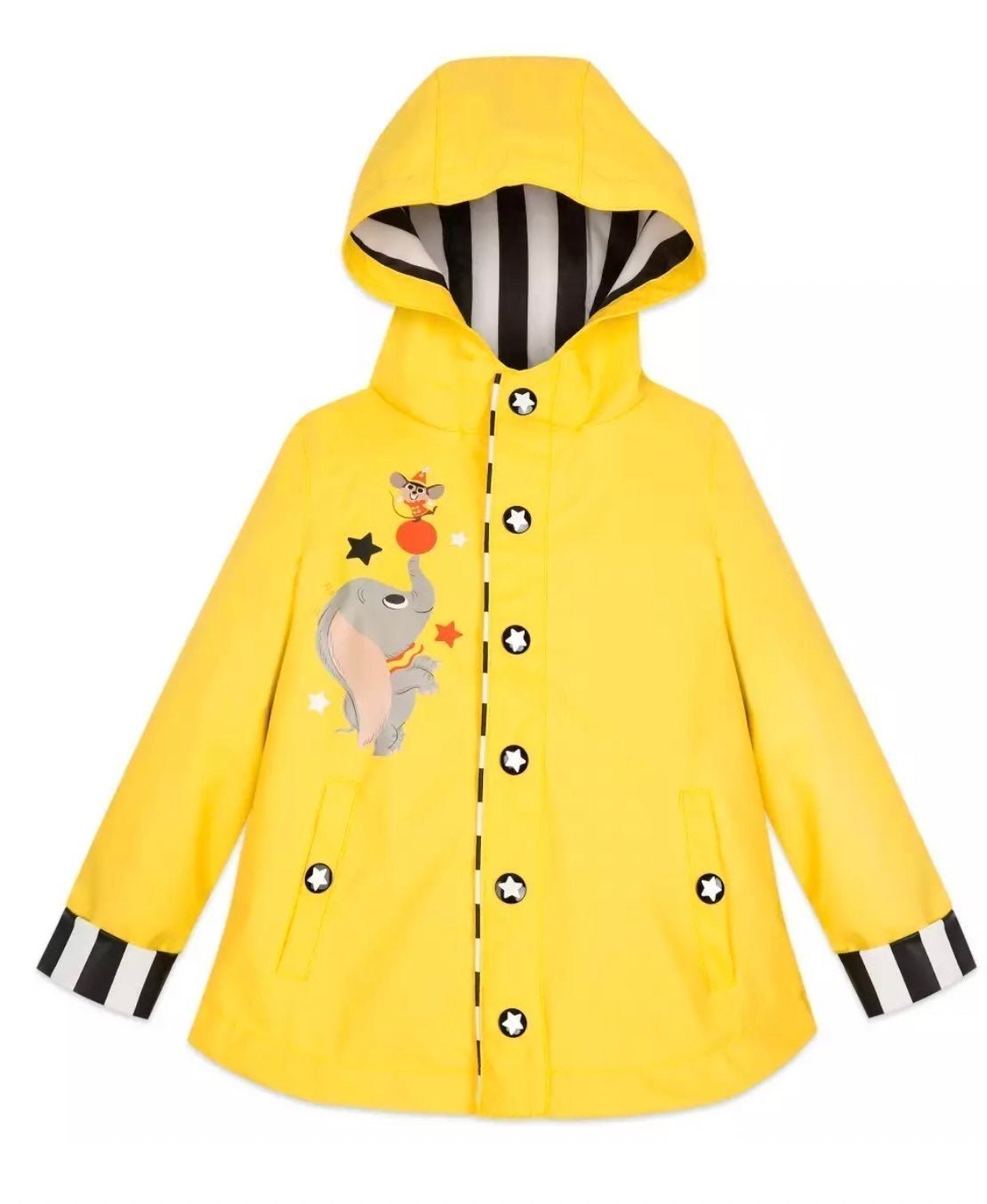 Dumbo Rain Jacket