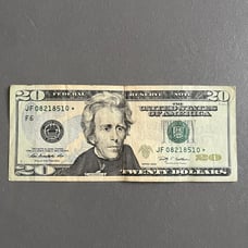 2009 Star note