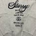 Stüssy Grey Sweatshirt