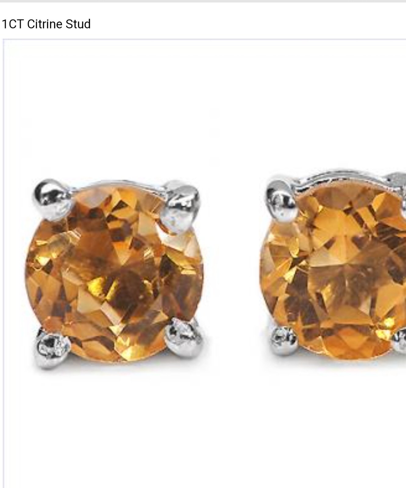 Earrings