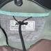 JETTY Mens Pines Fleece Mock Neck Pullover Jacket Green Surf Beach Sz L NEW 89