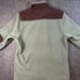 JETTY Mens Pines Fleece Mock Neck Pullover Jacket Green Surf Beach Sz L NEW 89