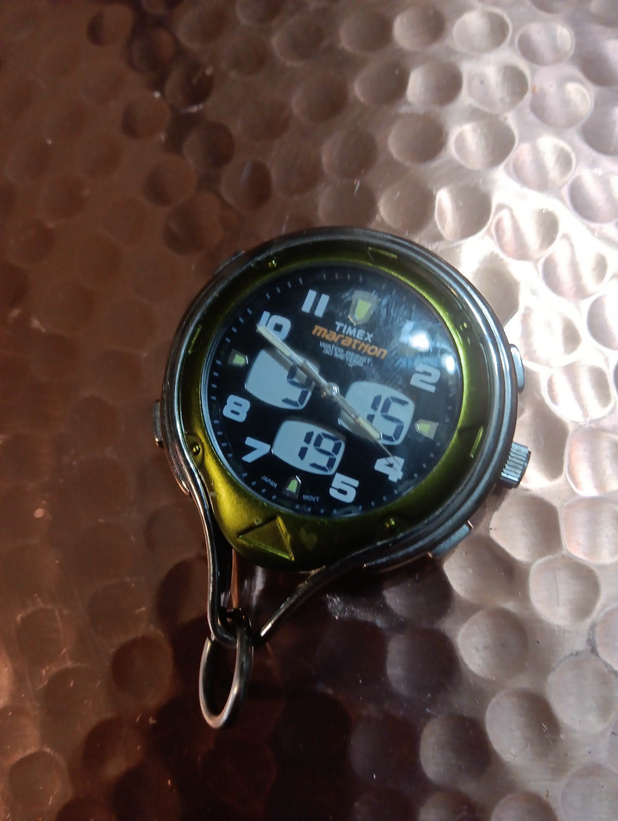 Timex stop watch