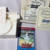 Immortals Mickey Mantle Ornament coa obo