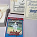 Immortals Mickey Mantle Ornament coa obo