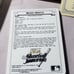 Immortals Mickey Mantle Ornament coa obo