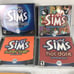 The Sims PC-CD Game Lots