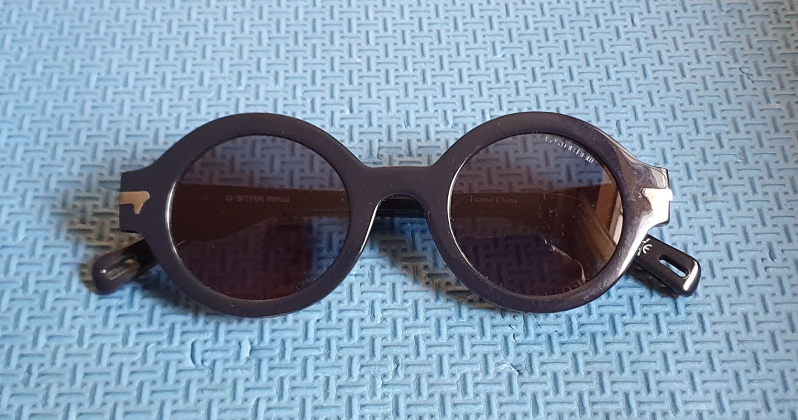 G-STAR RAW GS604S Oval FAT WILTON sungla