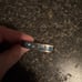 Vintage silver bracelet
