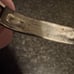Vintage silver bracelet
