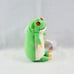 Shinada Global Mochi Frog Green - Pen Case Pouch