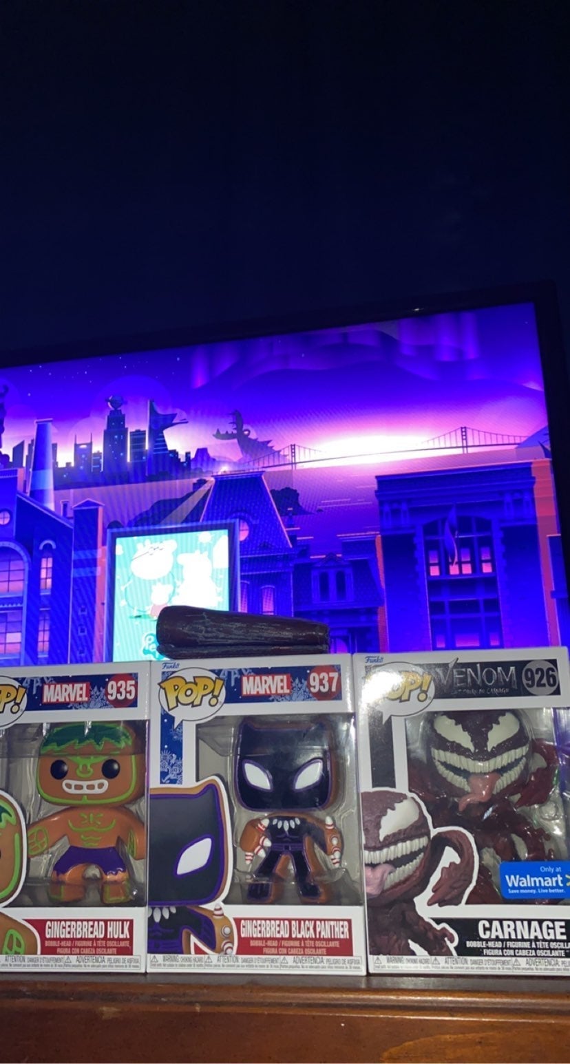 Funko Pop 3 bundle