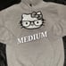 HELLO KITTY HOODIE SWEATER **MEDIUM
