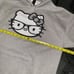 HELLO KITTY HOODIE SWEATER **MEDIUM