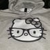 HELLO KITTY HOODIE SWEATER **MEDIUM