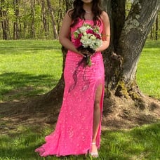 Formal dress