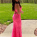Formal dress