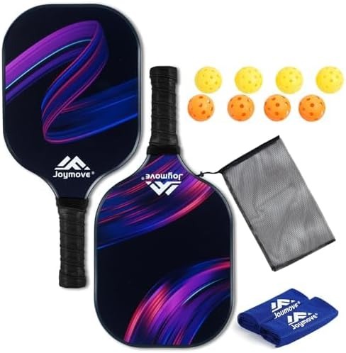Fiberglass Pickleball Set