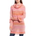 NWT Free People Candy Stripe Tunic Sweater - Small