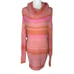NWT Free People Candy Stripe Tunic Sweater - Small